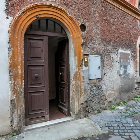 Casetta De Trastevere Rom Eksteriør billede