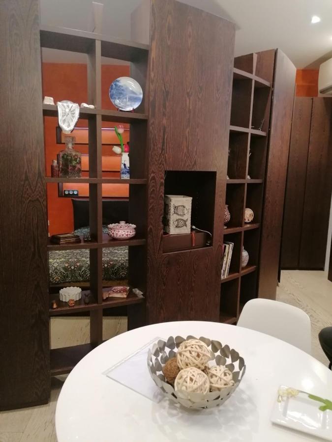 Casetta De Trastevere Rom Eksteriør billede