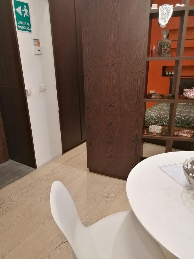 Casetta De Trastevere Rom Eksteriør billede