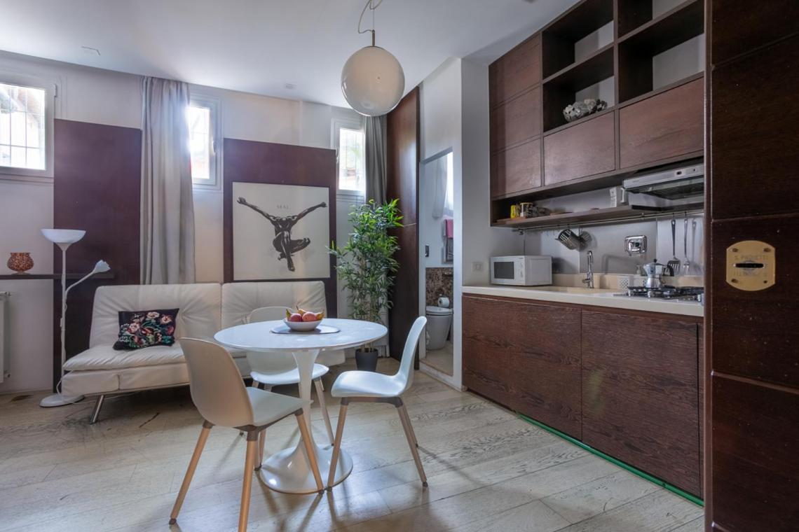 Casetta De Trastevere Rom Eksteriør billede